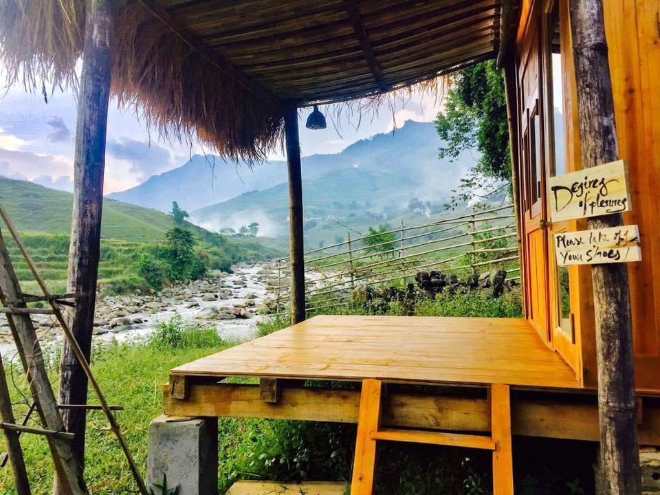 Utopia Eco Lodge Шапа Экстерьер фото