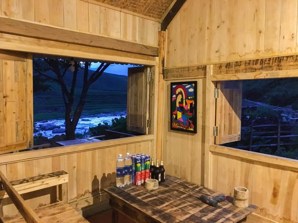 Utopia Eco Lodge Шапа Экстерьер фото