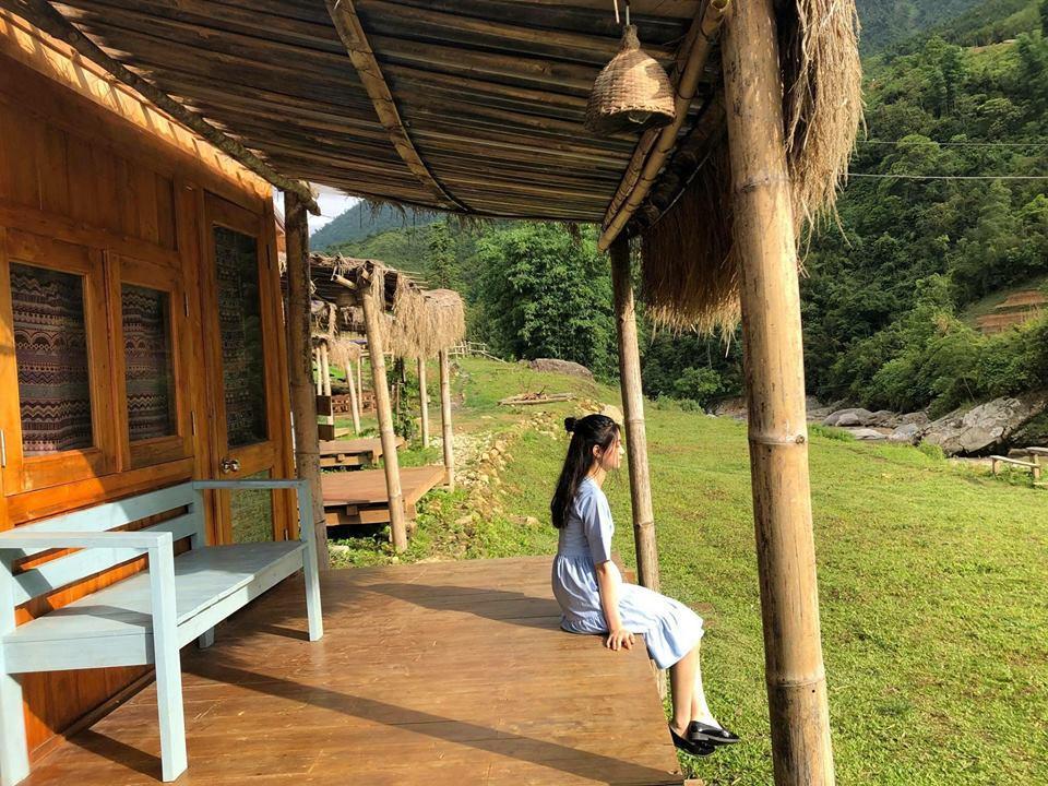 Utopia Eco Lodge Шапа Экстерьер фото