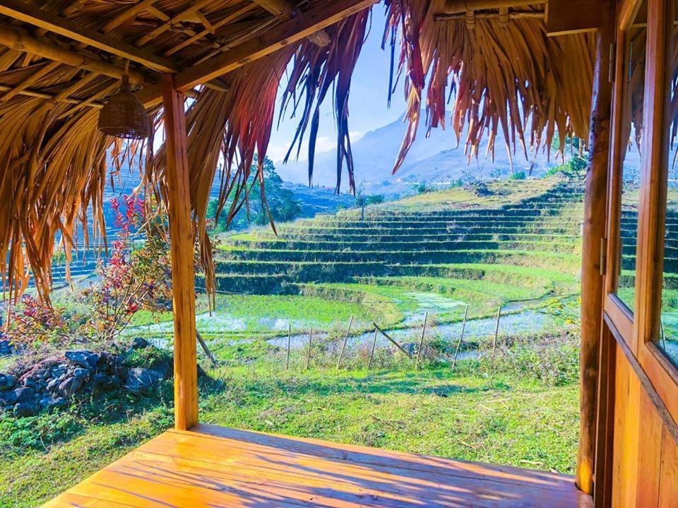 Utopia Eco Lodge Шапа Экстерьер фото