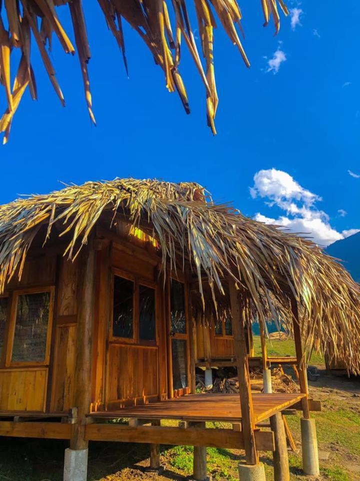 Utopia Eco Lodge Шапа Экстерьер фото