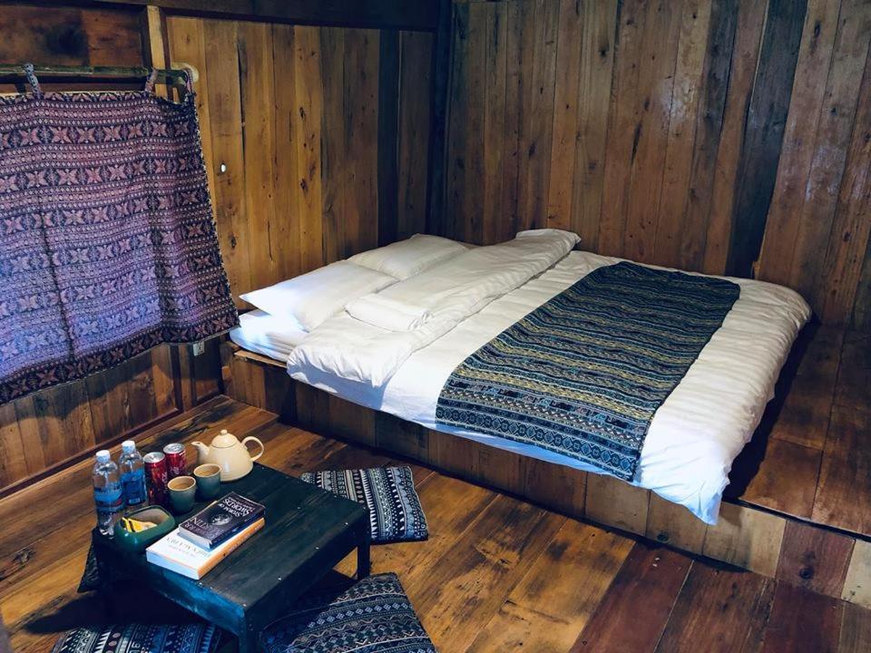 Utopia Eco Lodge Шапа Экстерьер фото