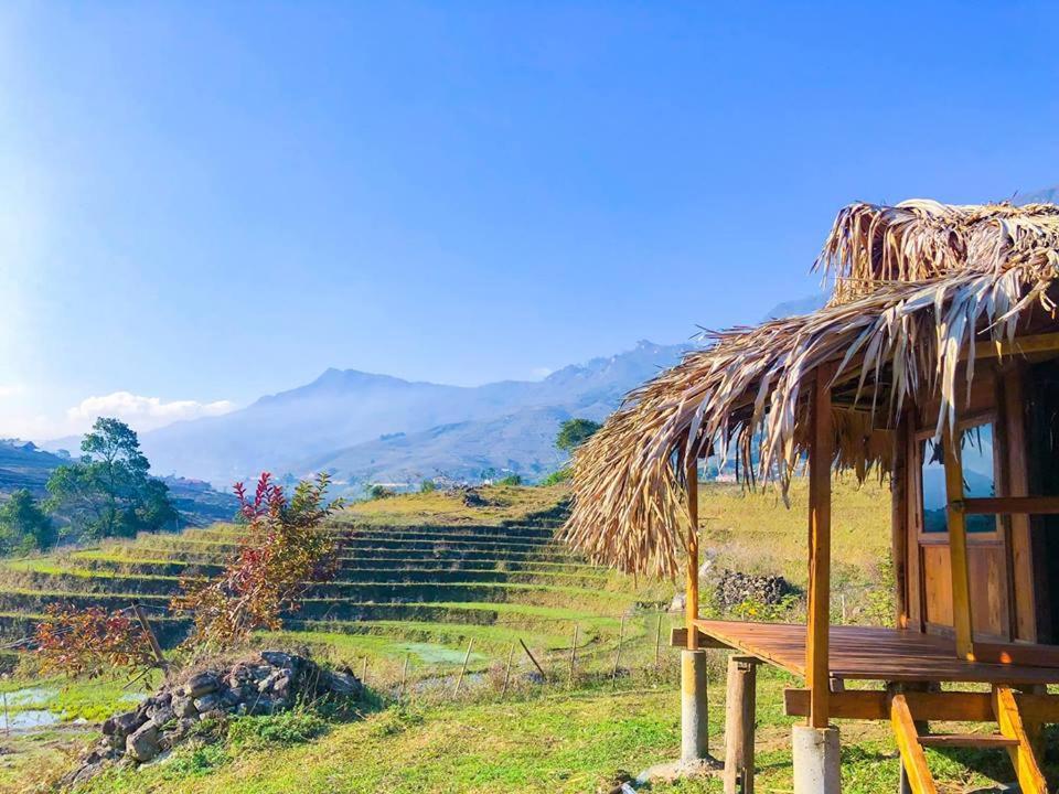 Utopia Eco Lodge Шапа Экстерьер фото