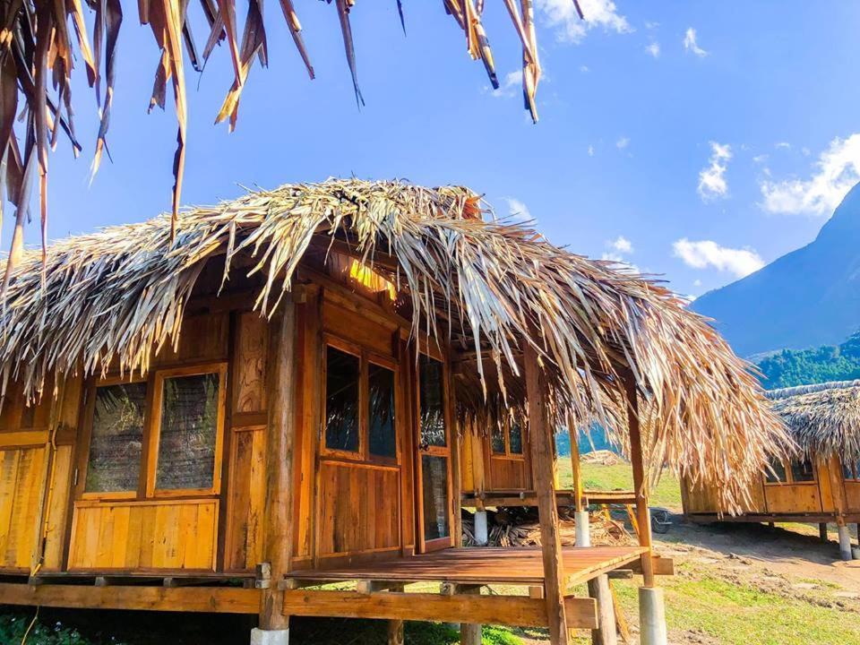 Utopia Eco Lodge Шапа Экстерьер фото