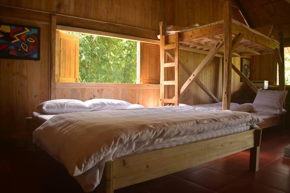 Utopia Eco Lodge Шапа Экстерьер фото