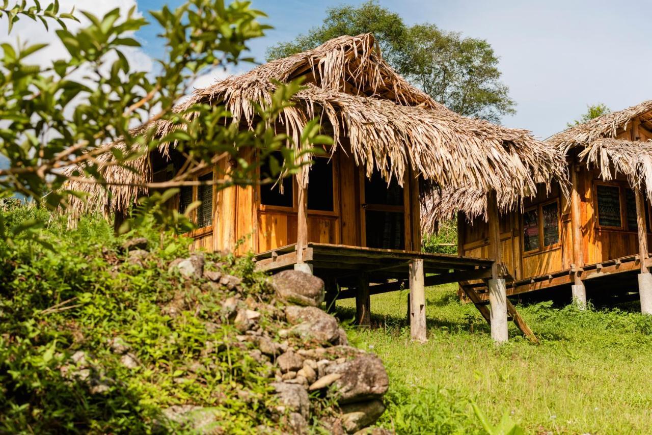 Utopia Eco Lodge Шапа Экстерьер фото