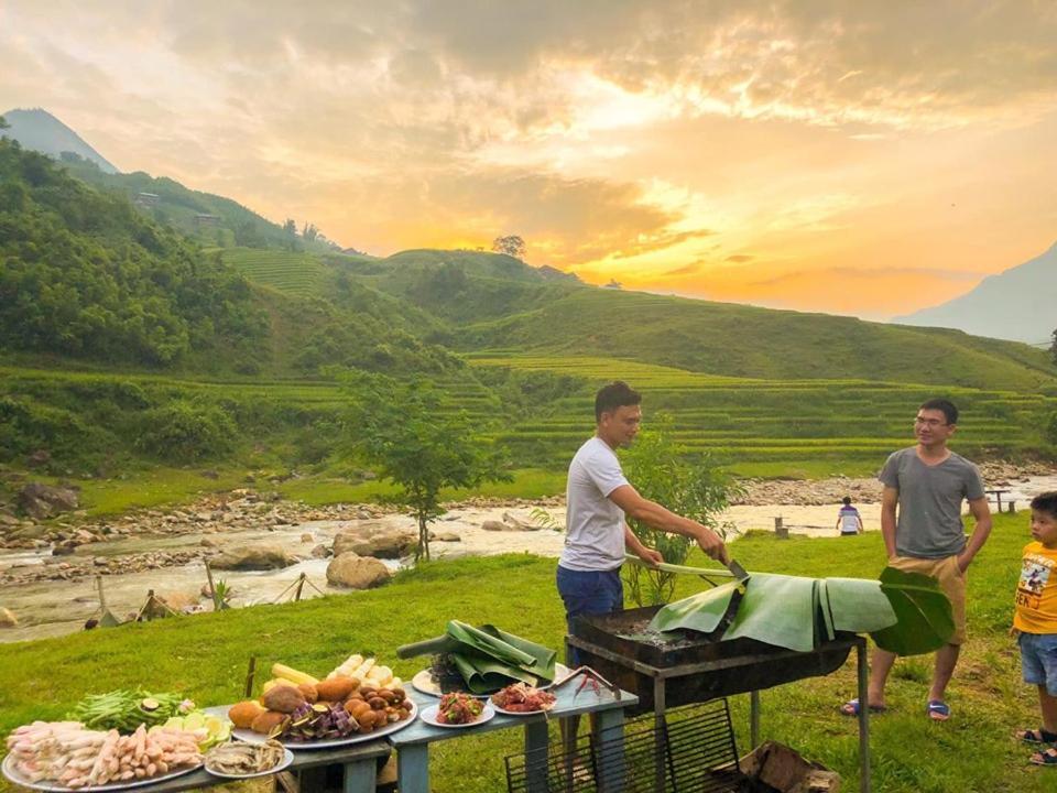 Utopia Eco Lodge Шапа Экстерьер фото